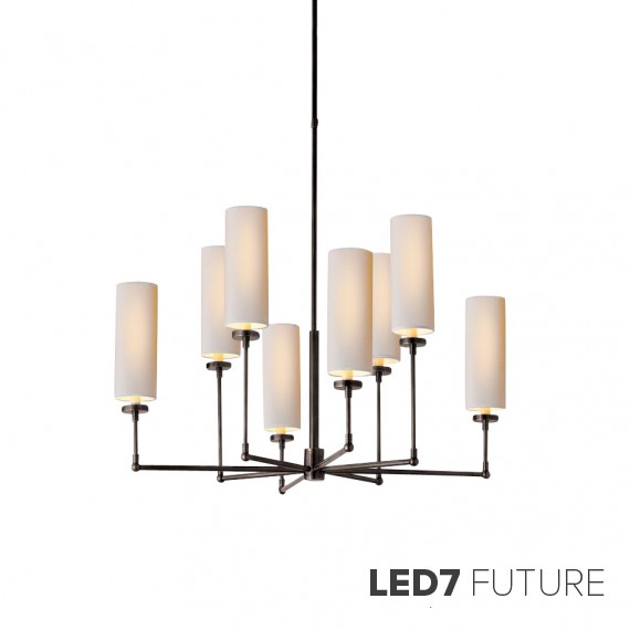 Circa Lighting - Ziyi  Chandelier